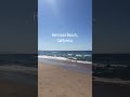 Hermosa Beach in March