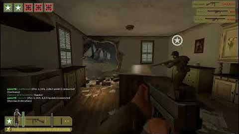 Day of Defeat Source: Sound Replacement Pub Servers