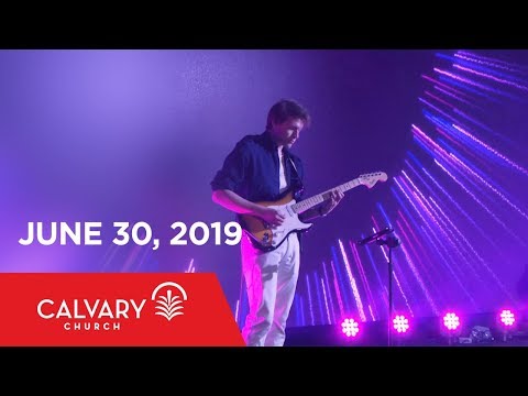 Worship from June 30, 2019