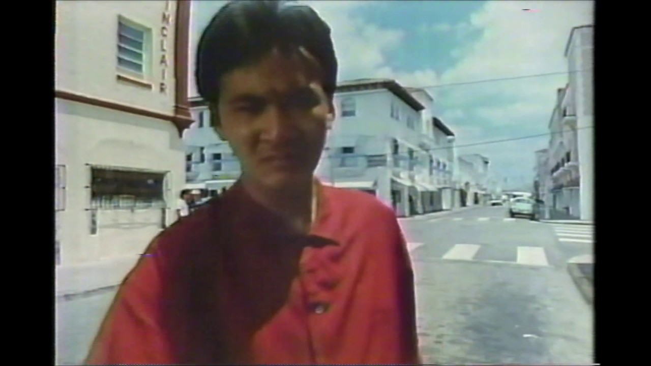 懐かしいCM 松田優作「焼酎貴族トライアングル」（1986年8月） - YouTube