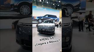 ¿La rival más seria de Tesla? | XPENG GX