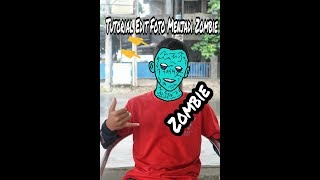 Cara Membuat Foto Menjadi Seperti Zombie Griem Art Dengan Menggunakan Pics Art screenshot 5