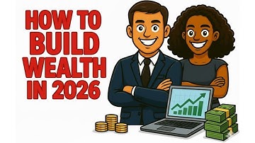 How to Build Wealth in 2026 (Even If You’re Starting Late in Life)