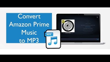 How to Rip and Convert Amazon Prime Music to MP3