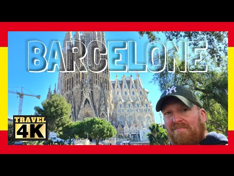 Vidéo: Santa Maria del Mar à Barcelone : le guide complet