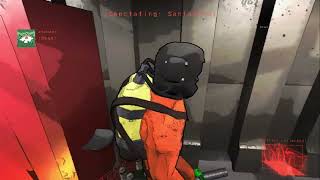 this game hates me (Lethal Company)