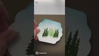 Let’s make a Christmas card!