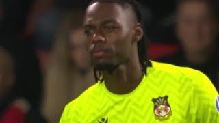 Arthur Okonkwo Own Goal | Wrexham vs Chelsea 2-4 | Highlights & goals | FA Cup 26