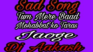 Tum Mere Baad Mohabbat Ko Taras Jaoge ~ Vibration mix by dj Aakash