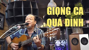 Bất Ngờ Với Giọng Ca Hát Nhạc Trịnh QUÁ ĐỈNH - Toàn Nguyễn | Một Cõi Đi Về, Ru Đời Đi Nhé,...