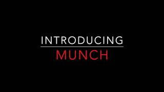 Munch   CSE 190 UCSD Mobile Programming Fall 2015