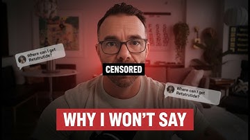 Why I Will NEVER Give You A Retatrutide Source (A Warning)