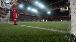 EA SPORTS™ FIFA 17 Standard Edition screenshot 5