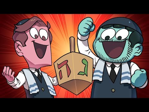 SuperMega's Hanukkah Special