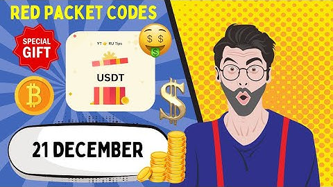 Free USDT 🤑 Red Packet Code in Binance Today 🎁 Binance Red Packet Code Today 🔥