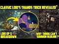 Truth of Classic Loki's Story ? Why Throg Can't summon Mjolnir ? Loki EP 5 Breakdown | Captain B2