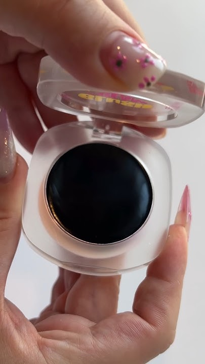 Черные румяна с #wildberries - YouTube