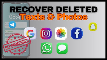 HOW ETHICAL HACKERS RECOVER DELETED PHOTOS AND TEXTS
