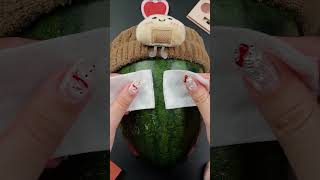 Satisfying Skincare Routine ASMR #short #makeup