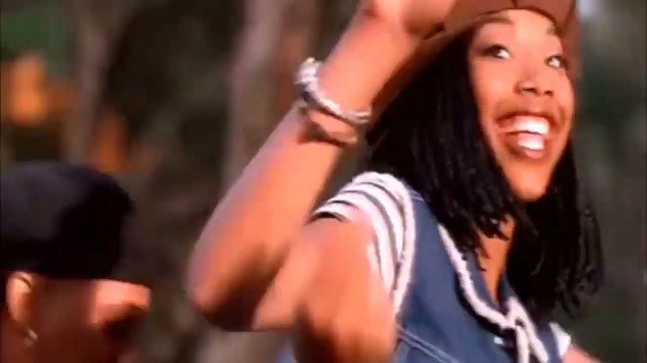 Brandy - I Wanna Be Down remix - YouTube