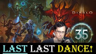 SEASON FINALE! 💀 Zuni Poison Darts WD Goes ALL-IN for GR150! – Diablo 3 Season 35 Live