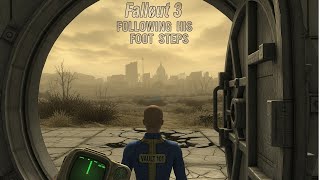 Fallout 3 Main Quest: From Vault 101 until Finding Dad