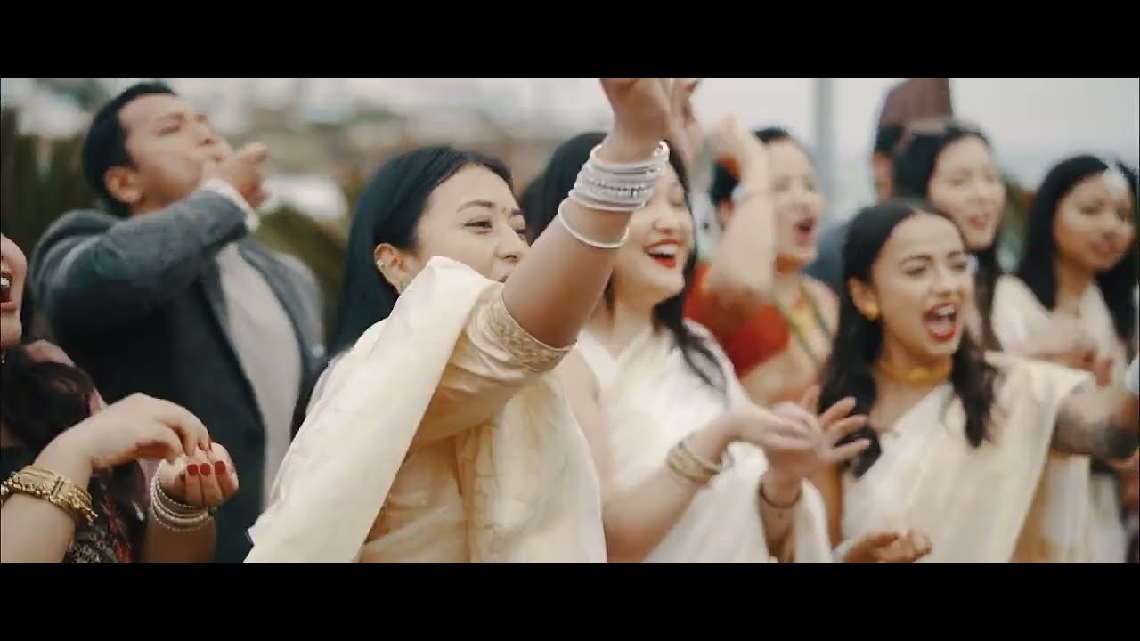 Wedding Film of Bimal and Nista in Liopetro Venue by Thimisy Alex Laurent Videographer