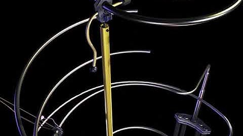 Animusic 1 - Acoustic Curves - Stage Construction