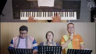 PKJ 40 Kasihanilah Aku Yang Lemah