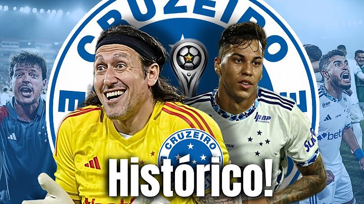 Lanús 0 x 1 Cruzeiro - RESPEITEM O CRUZEIRO ESPORTE CLUBE!