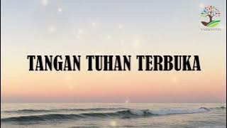 TANGAN TUHAN TERBUKA (Lirik) - Fandy
