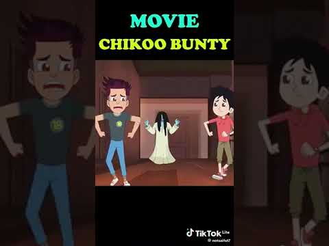 Chikoo And Bunty Ka Horror House