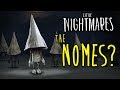 NOMES ARE THE CHILDREN?! - Little Nightmares + The Hideaway EXPLAINED! | Theories