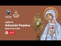 Adoraci&oacute;n Perpetua al Sant&iacute;simo Sacramento FRICyDIM