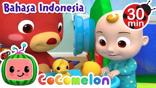 Petak Umpet Bebek | CoComelon | Kartun dan Lagu Anak | Moonbug Kids Indonesia