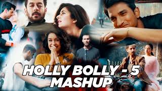 The Love Mashup 2021 | Bollywood Mashup 2021 | Indian Mashup 2021
