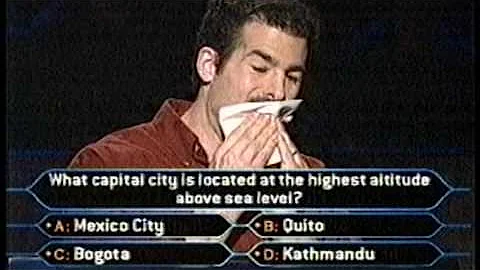 Highest IQ - Rick Rosner Part 3