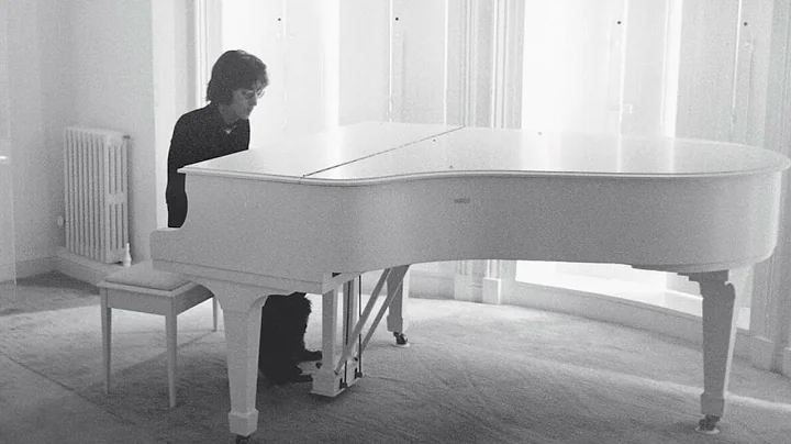 John Lennon : Now And Then