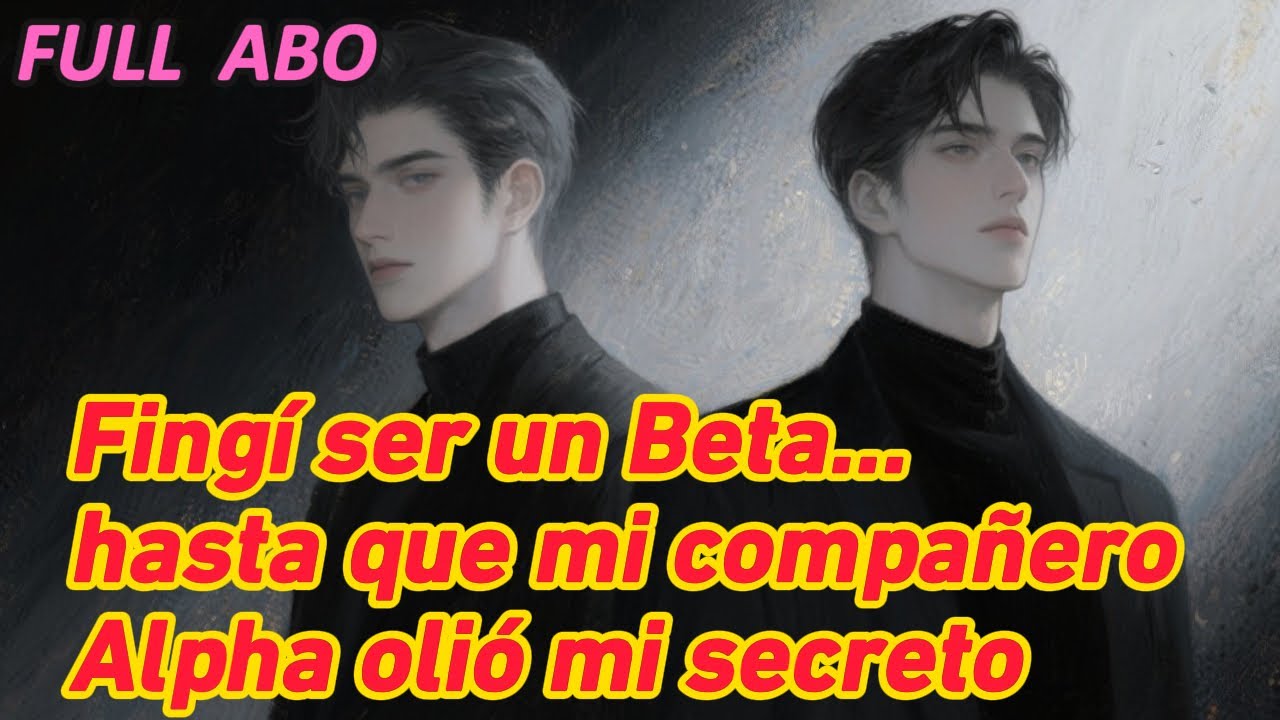 Fingí ser un Beta… hasta que mi compañero Alpha olió mi secreto 