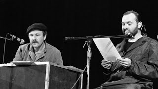 Petr Skoumal & Jan Burian  Válka (Na Chmelnici 1988)