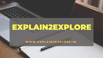 Primitive data types in C language | Explained in easy language | December,2020