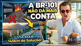Via Mar: 145 KM QUE PODEM MUDAR O FUTURO DE SANTA CATARINA