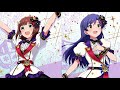 ミリシタ - Harmony 4 You -天海春香・如月千早[DUET] - Game size Version