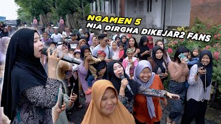 RILISAN TERBARU NGAMEN 5 NIA DIRGHA NYONGKOLAN KE PANGGONGAN LOTIM