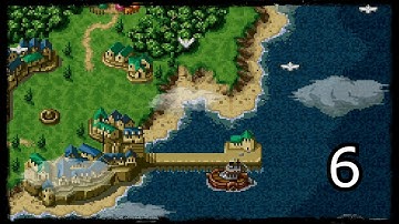 CHRONO TRIGGER -  Heckran Cave | Playthrough | Part 6