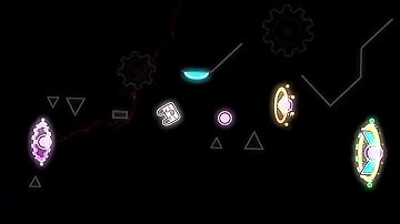 My Part In "Ricochet" [Hosted By Bulixy] l Geometry Dash 2.11