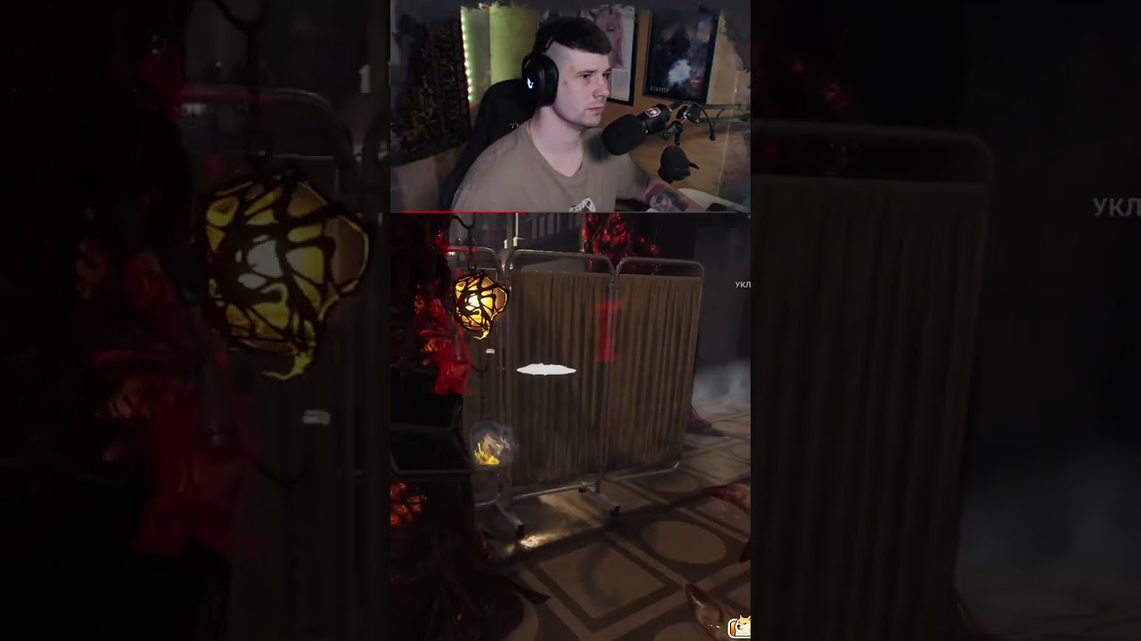 Приключения в Dead by Daylinght ч.3 | 