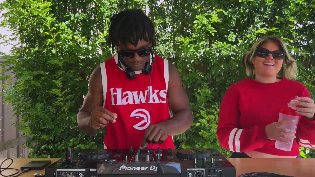 Rose Motion live DJ Set from Brisbane | House + Tech House