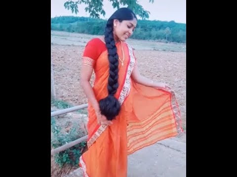 indian-long-hair-play-thick-hair-viral-video-26---part1