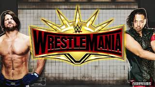 WWE Wrestlemania 35 Official Promo Theme Song - "New York Groove" + Download Link